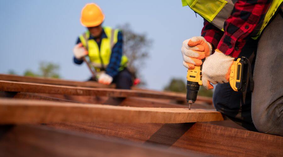 Expert flood damage restoration services in Harper, IA